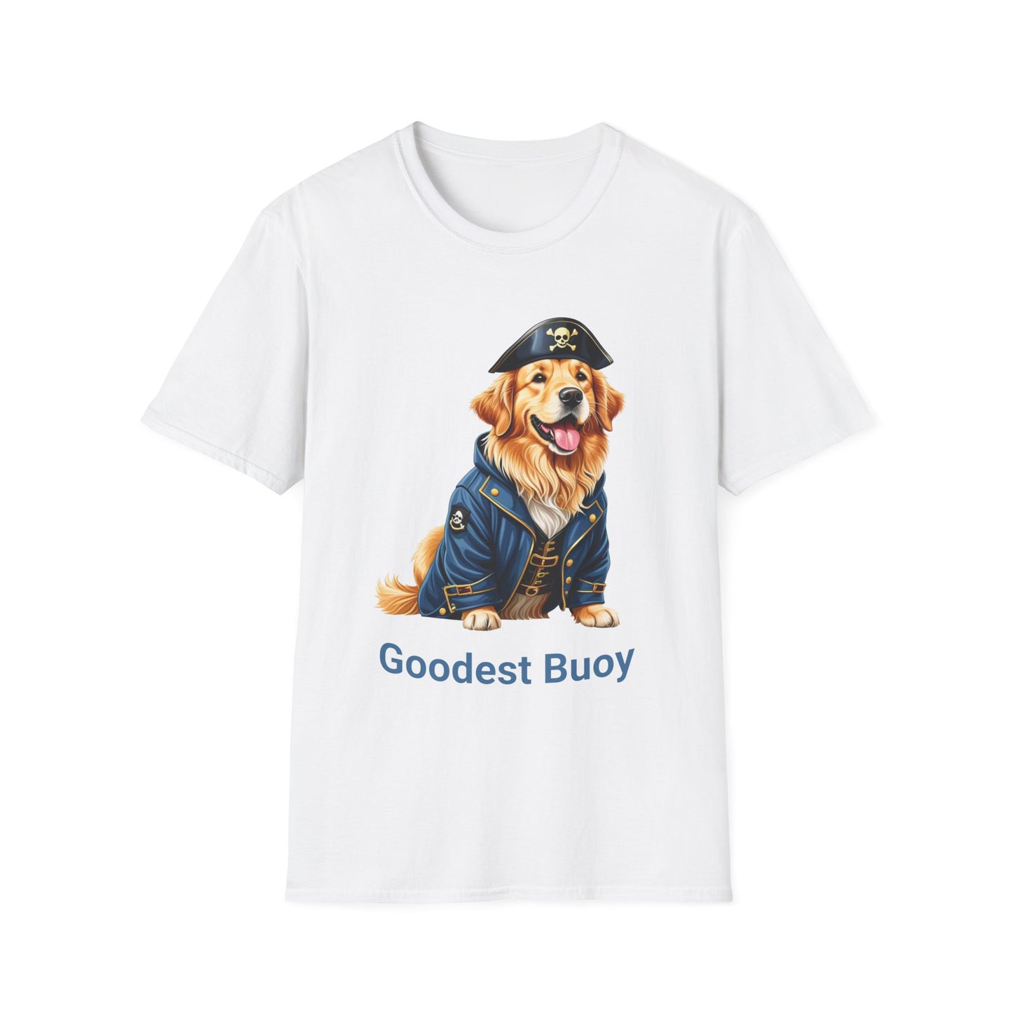 Goodest Buoy Dog T-Shirt
