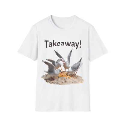 Takeaway! T-shirt