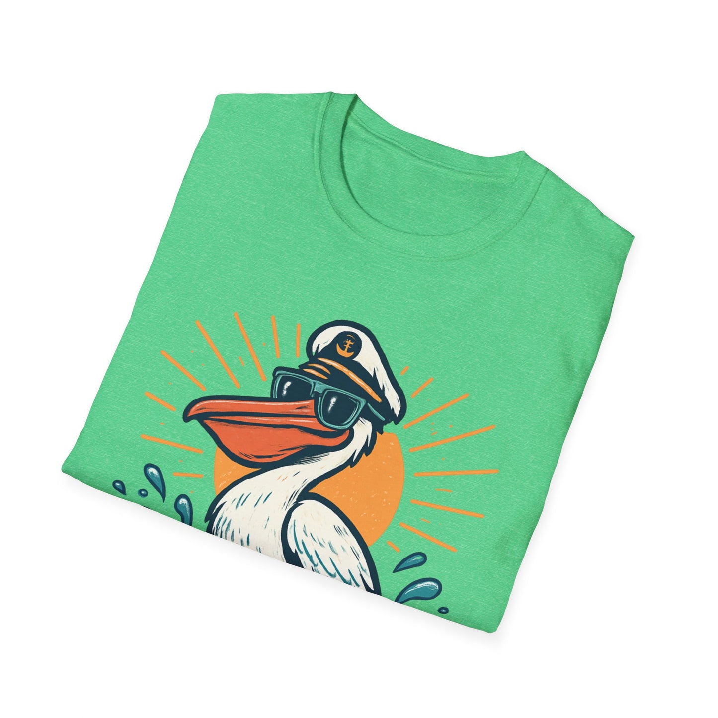 Pelican Beach Boss T-shirt