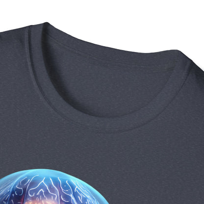 Illuminated Jellyfish T-Shirt