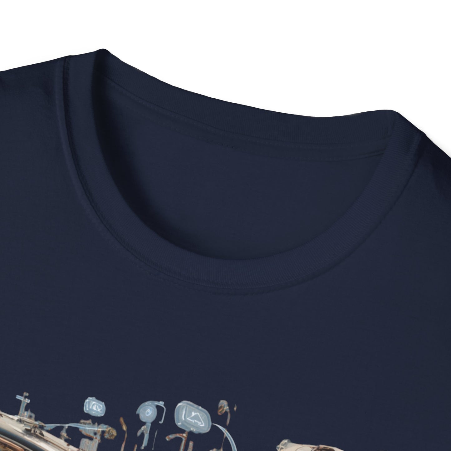 Steampunk Whale T-Shirt