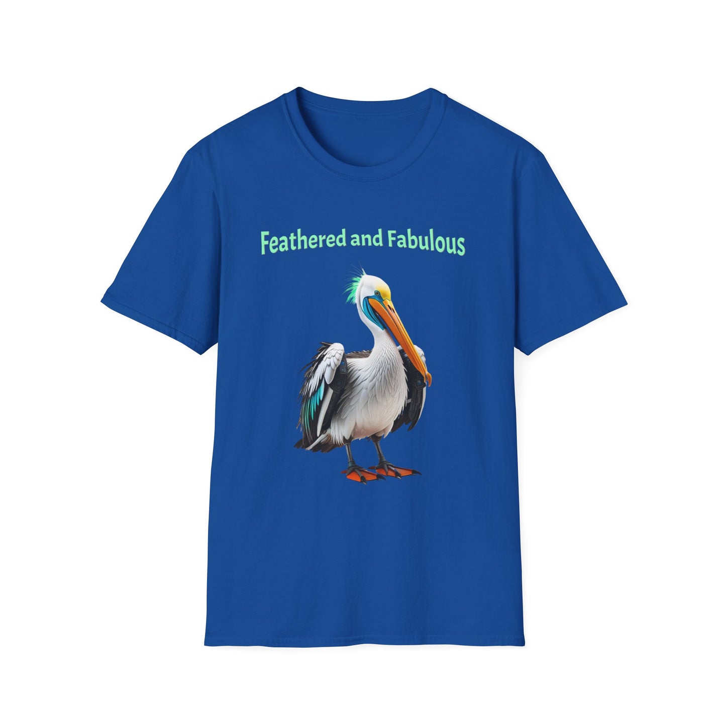 Feathered and Fabulous T-Shirt