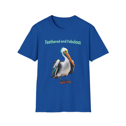 Feathered and Fabulous T-Shirt