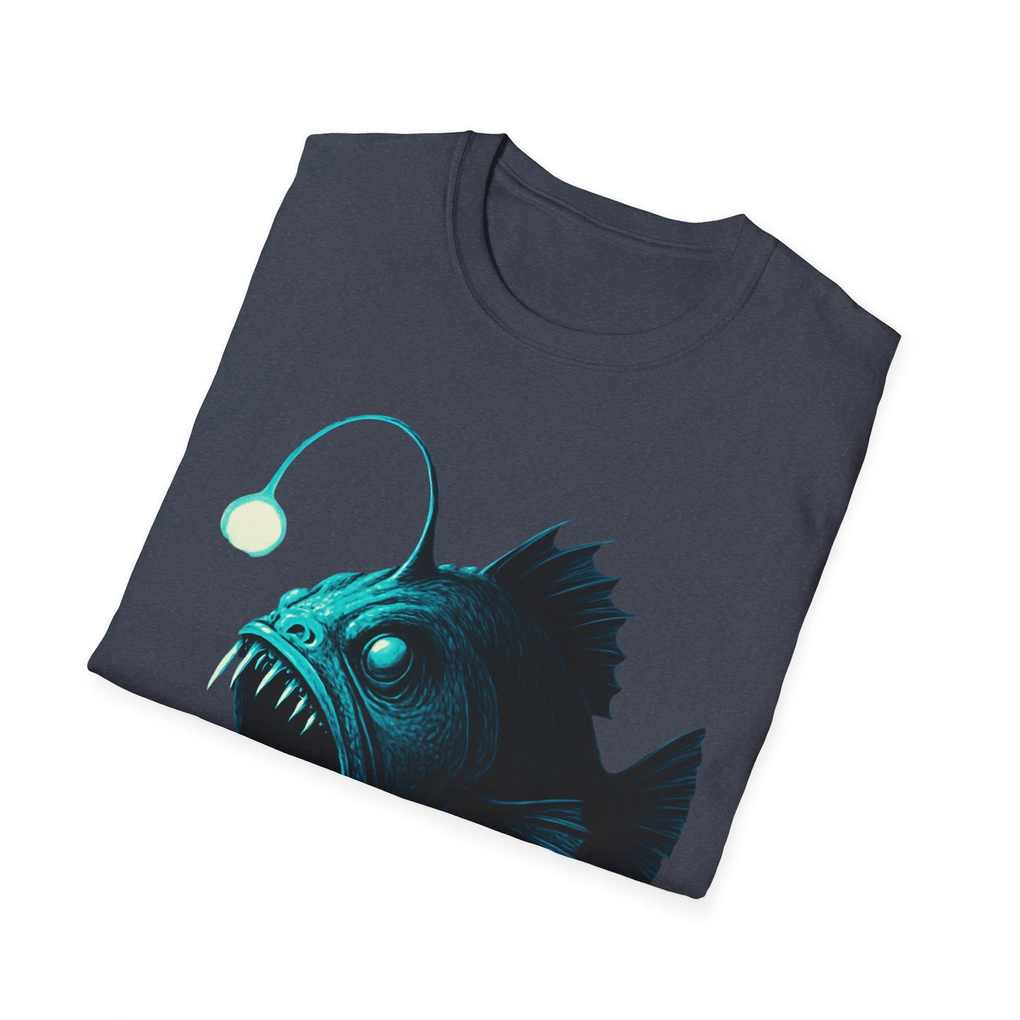 Creatures of the Deep AnglerfishT-Shirt