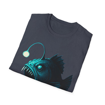 Creatures of the Deep AnglerfishT-Shirt