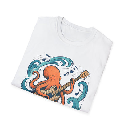 Octopus Ocean Groove T-shirt