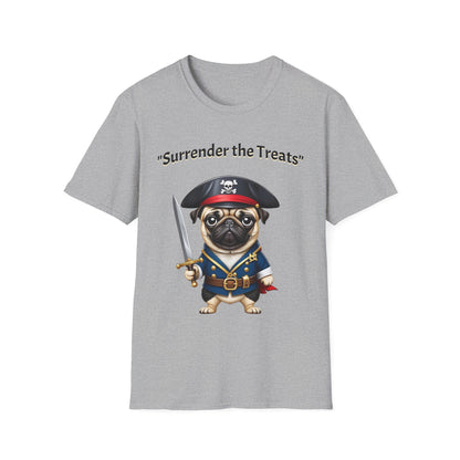Surrender the Treats T-shirt