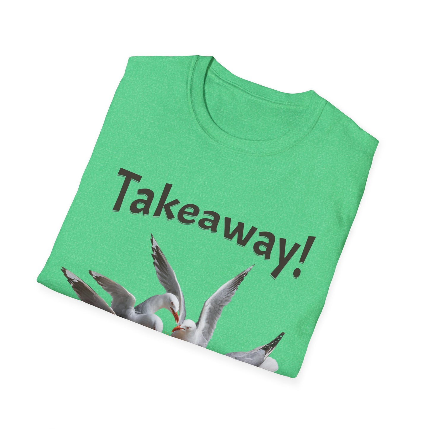Takeaway! T-shirt