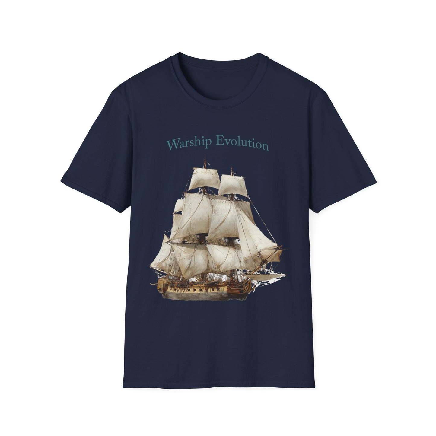 Warship Evolution T-Shirt