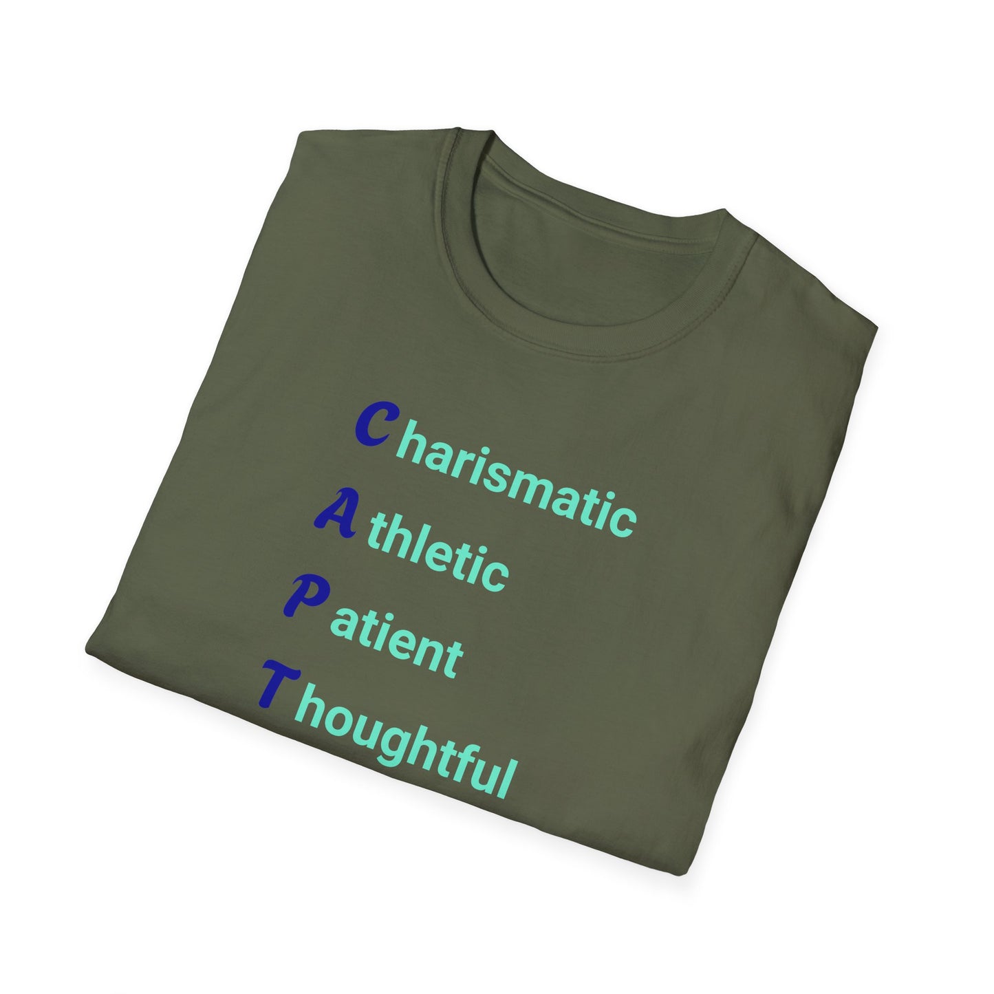 Charismatic CAPTAIN T-Shirt
