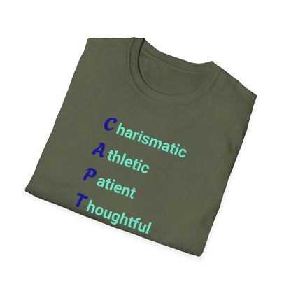 Charismatic CAPTAIN T-Shirt
