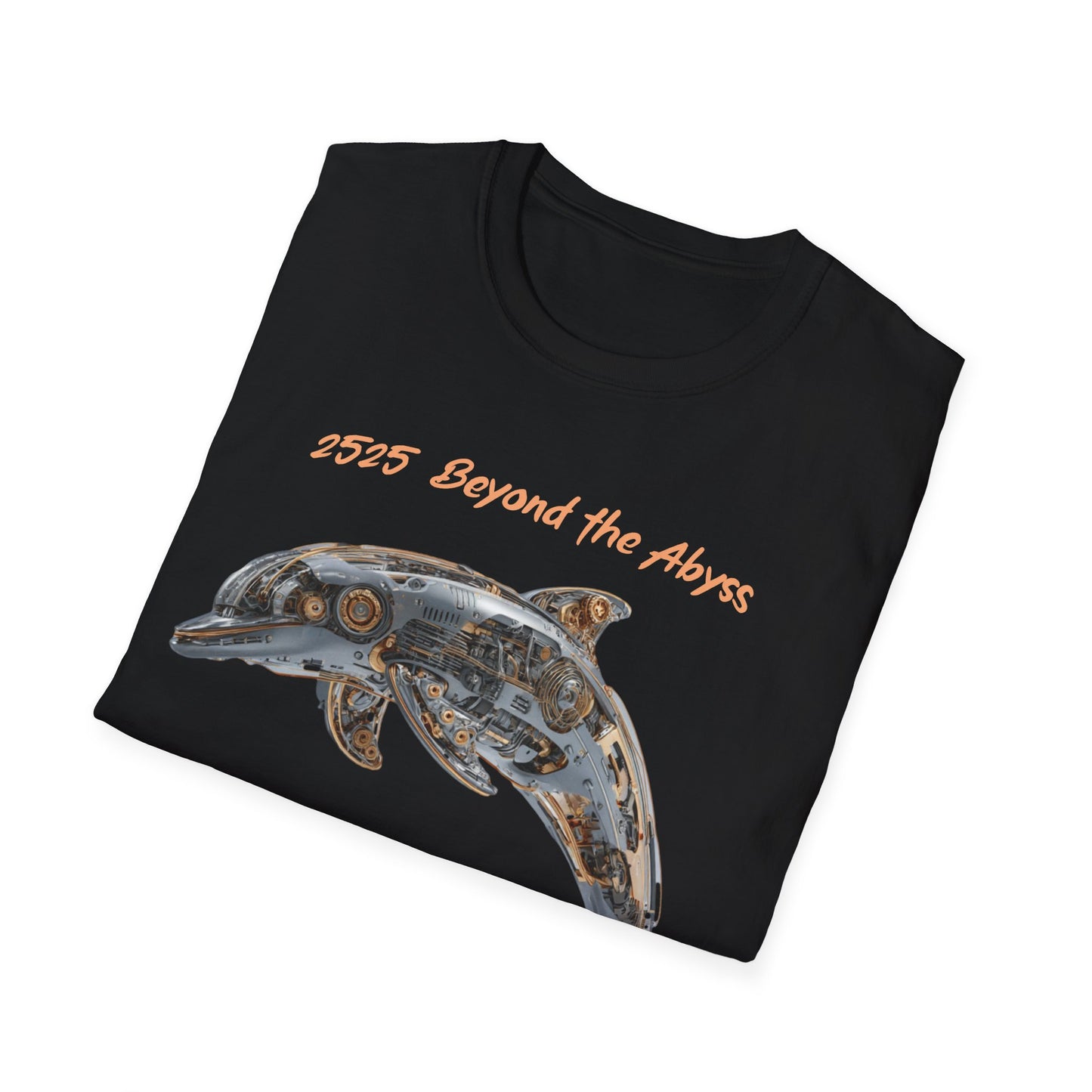 Dolphin Beyond the Abyss T-Shirt