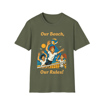 Beach Volleyball T-Shirt