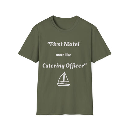 Sailing First Mate T-Shirt