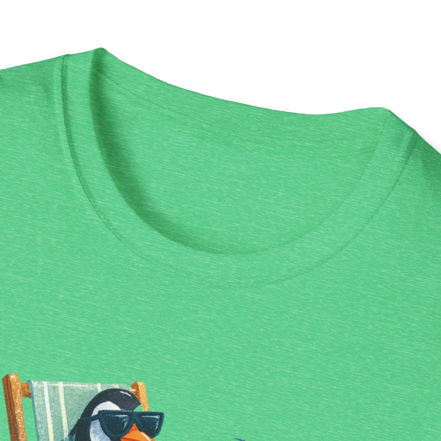 Just Chilling Penguin T-Shirt