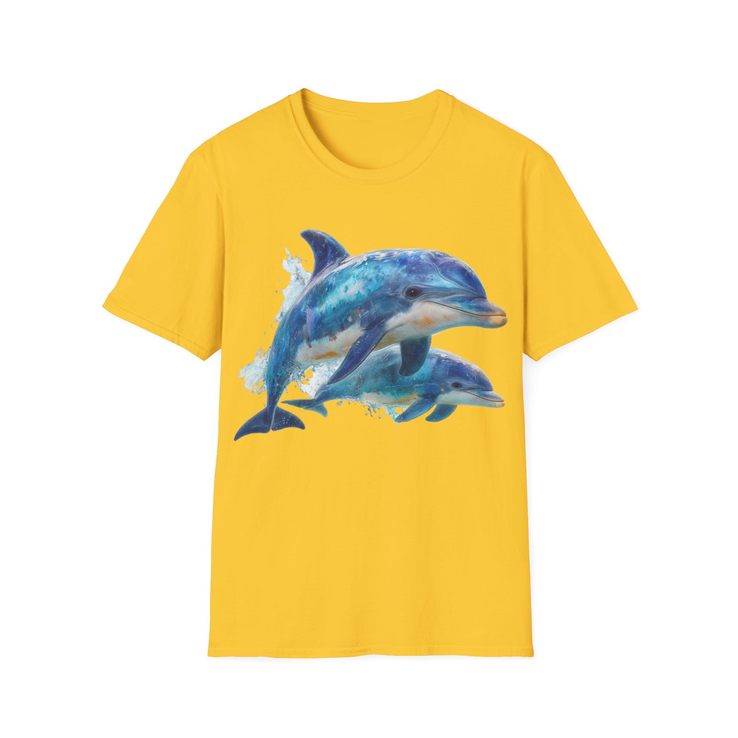 Dolphin and Calf T-Shirt