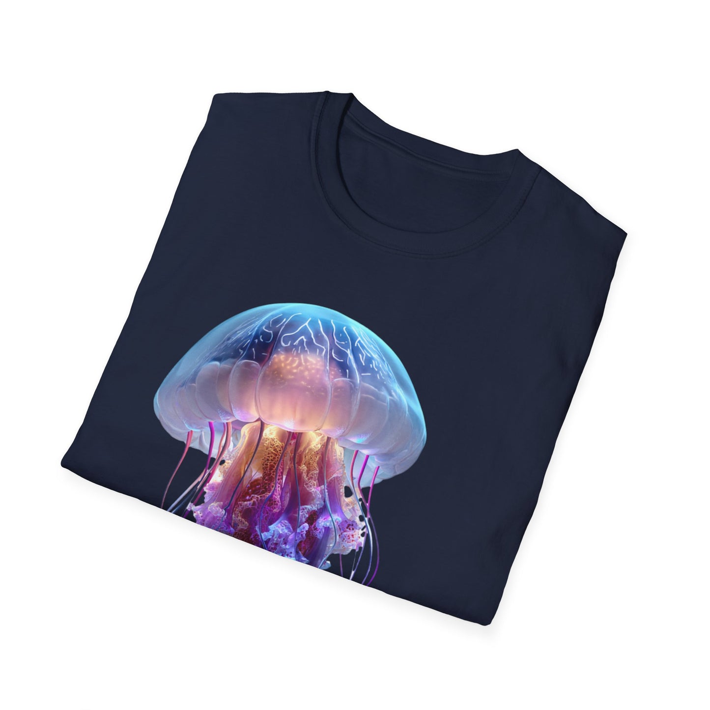 Illuminated Jellyfish T-Shirt