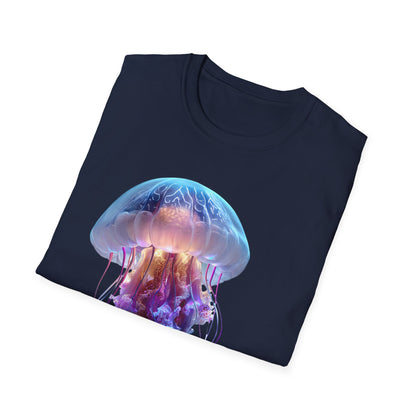 Illuminated Jellyfish T-Shirt