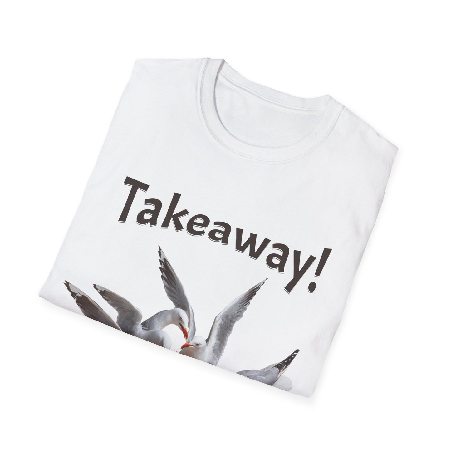 Takeaway! T-shirt