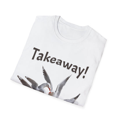 Takeaway! T-shirt