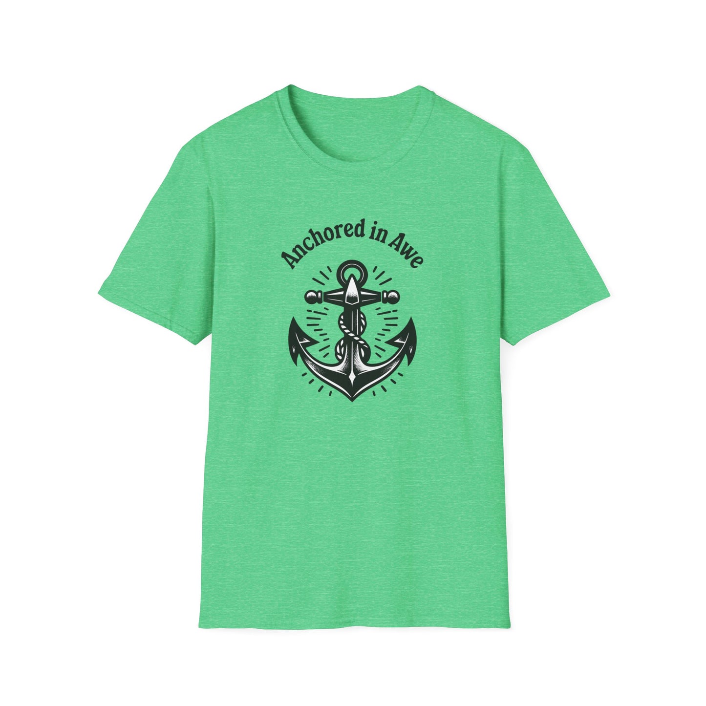 Anchored in Awe T-Shirt