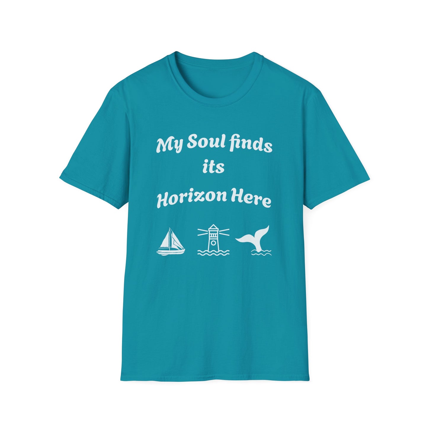 My soul Horizon T-shirt