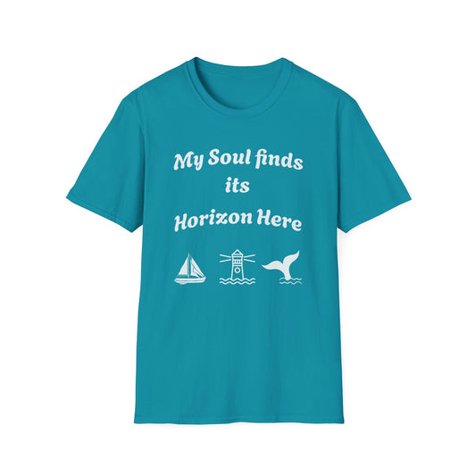My soul Horizon T-shirt