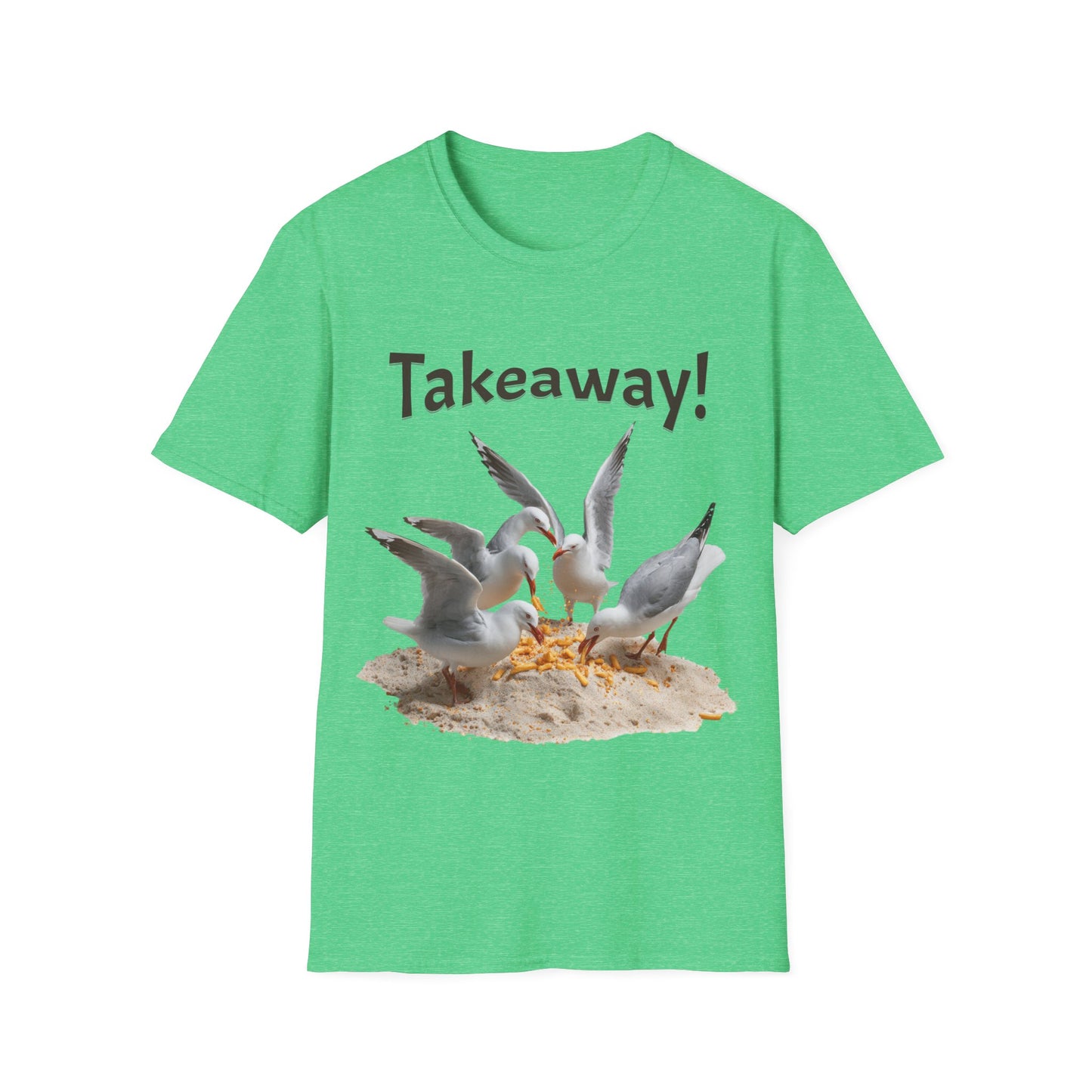 Takeaway! T-shirt