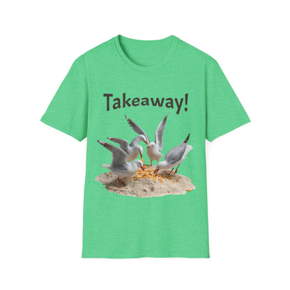 Takeaway! T-shirt