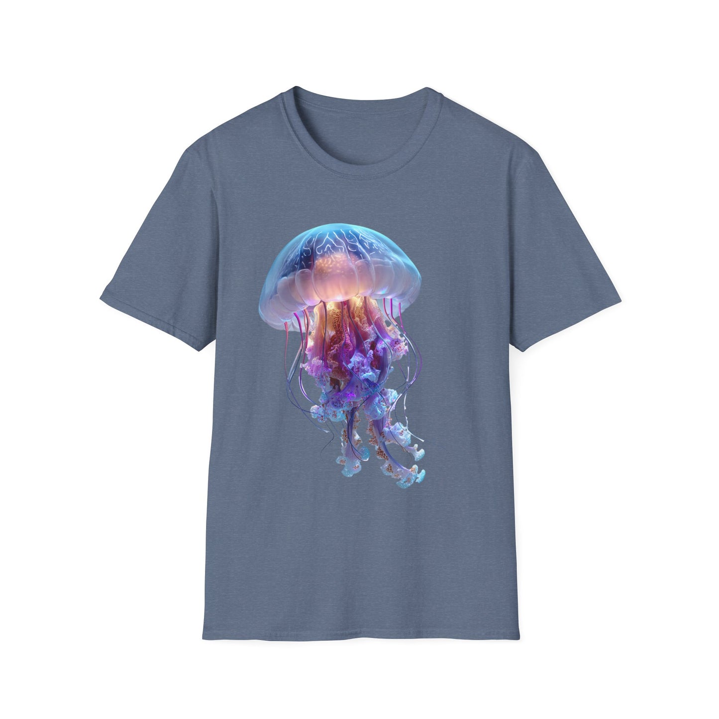 Illuminated Jellyfish T-Shirt