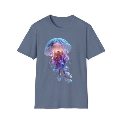 Illuminated Jellyfish T-Shirt