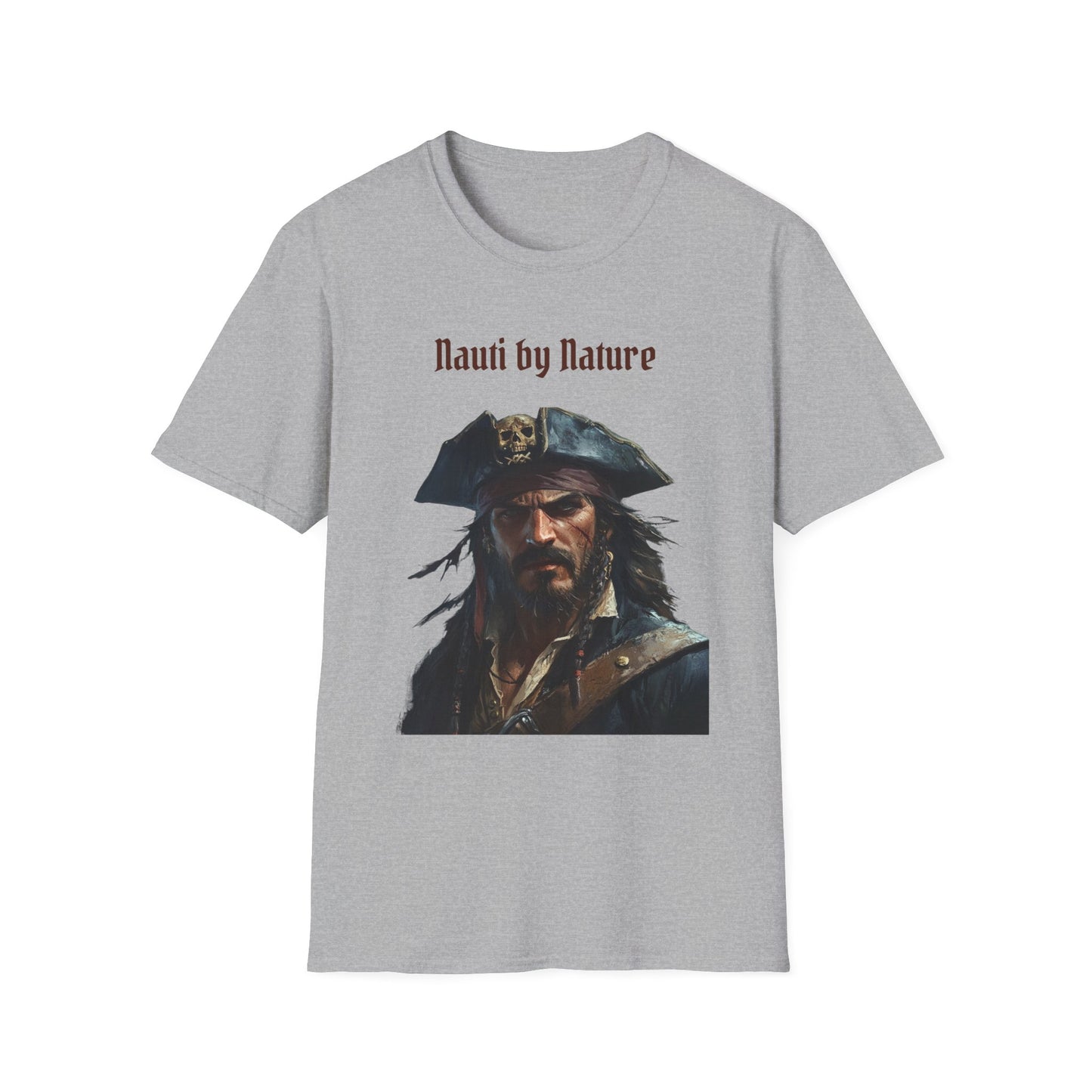 Nauti by Nature Pirate T-Shirt