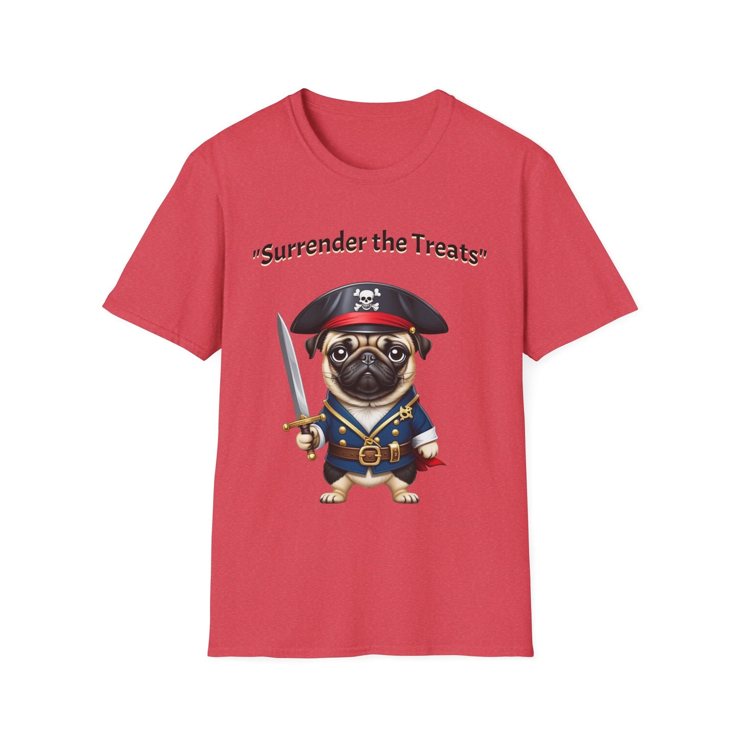 Surrender the Treats T-shirt
