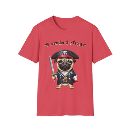 Surrender the Treats T-shirt