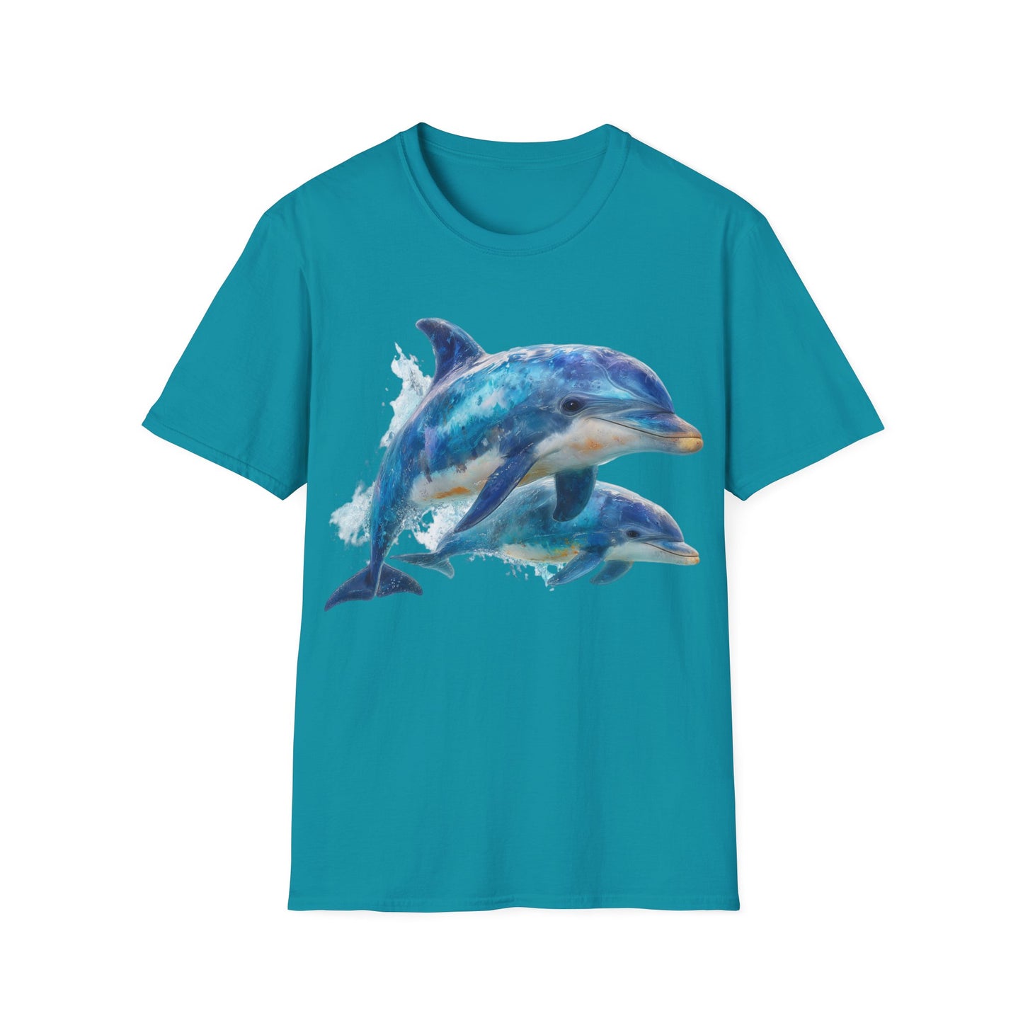 Dolphin and Calf T-Shirt