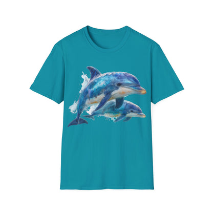 Dolphin and Calf T-Shirt