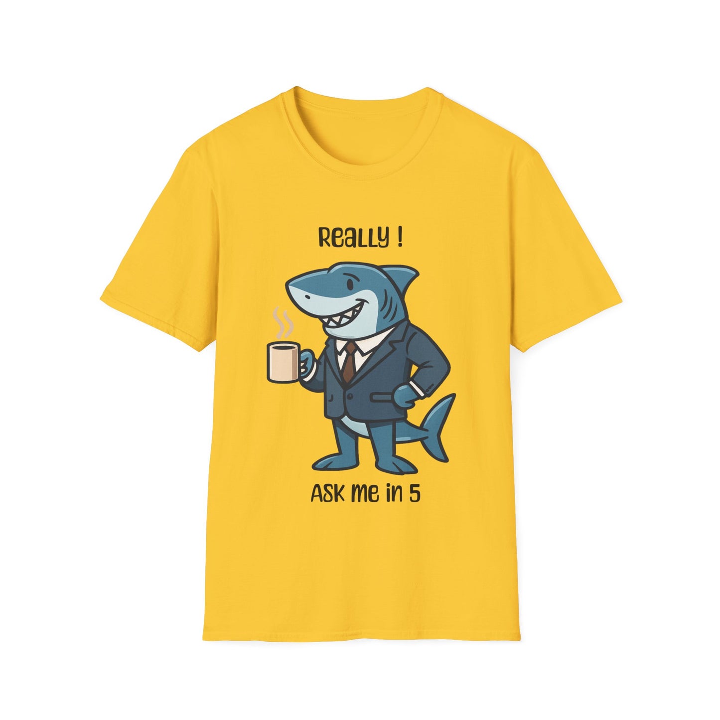 Funny Shark T-Shirt