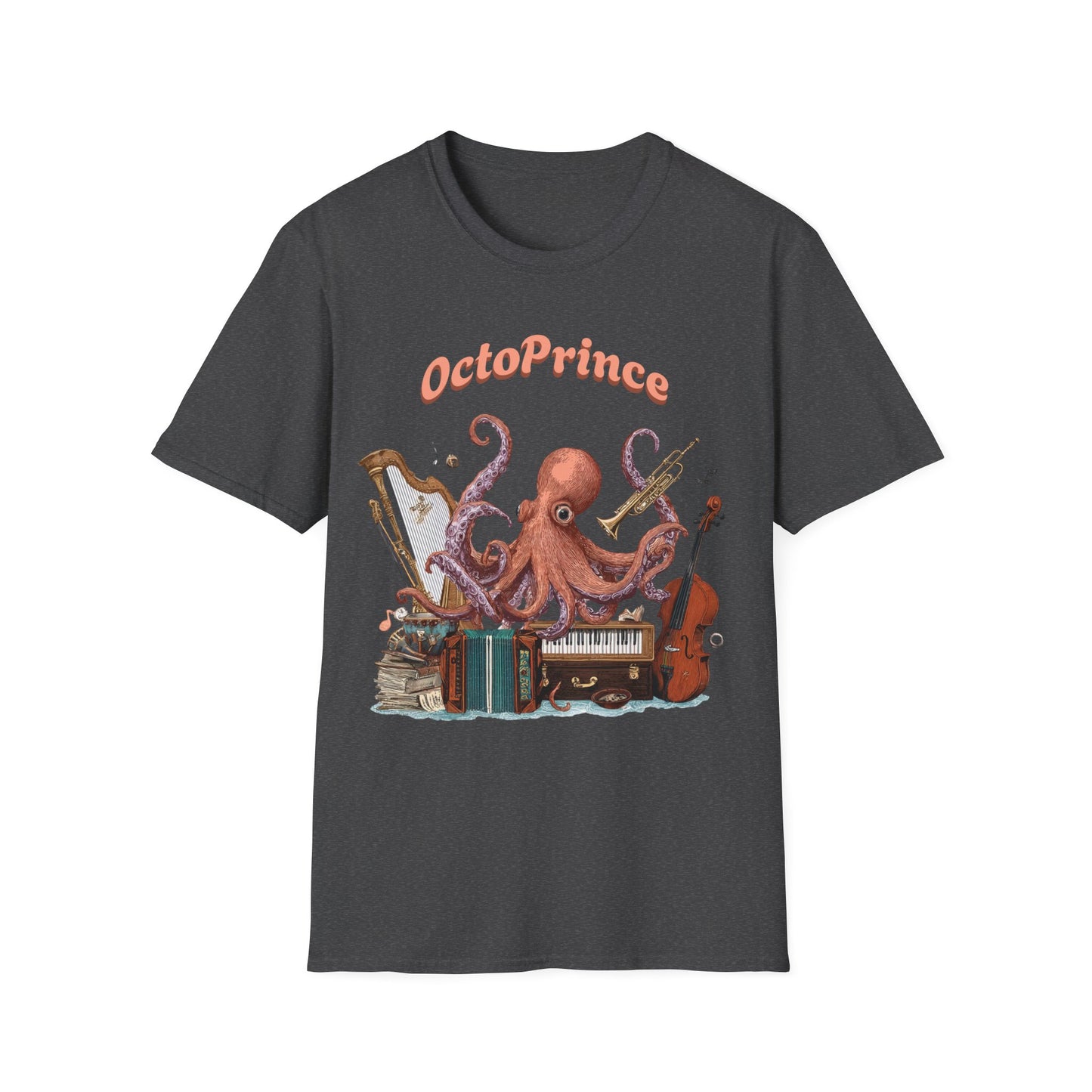 OctoPrince T-shirt