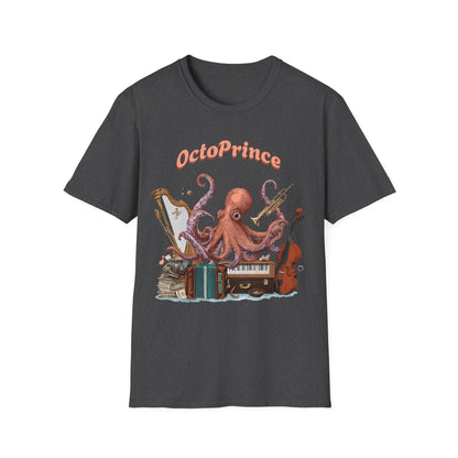 OctoPrince T-shirt