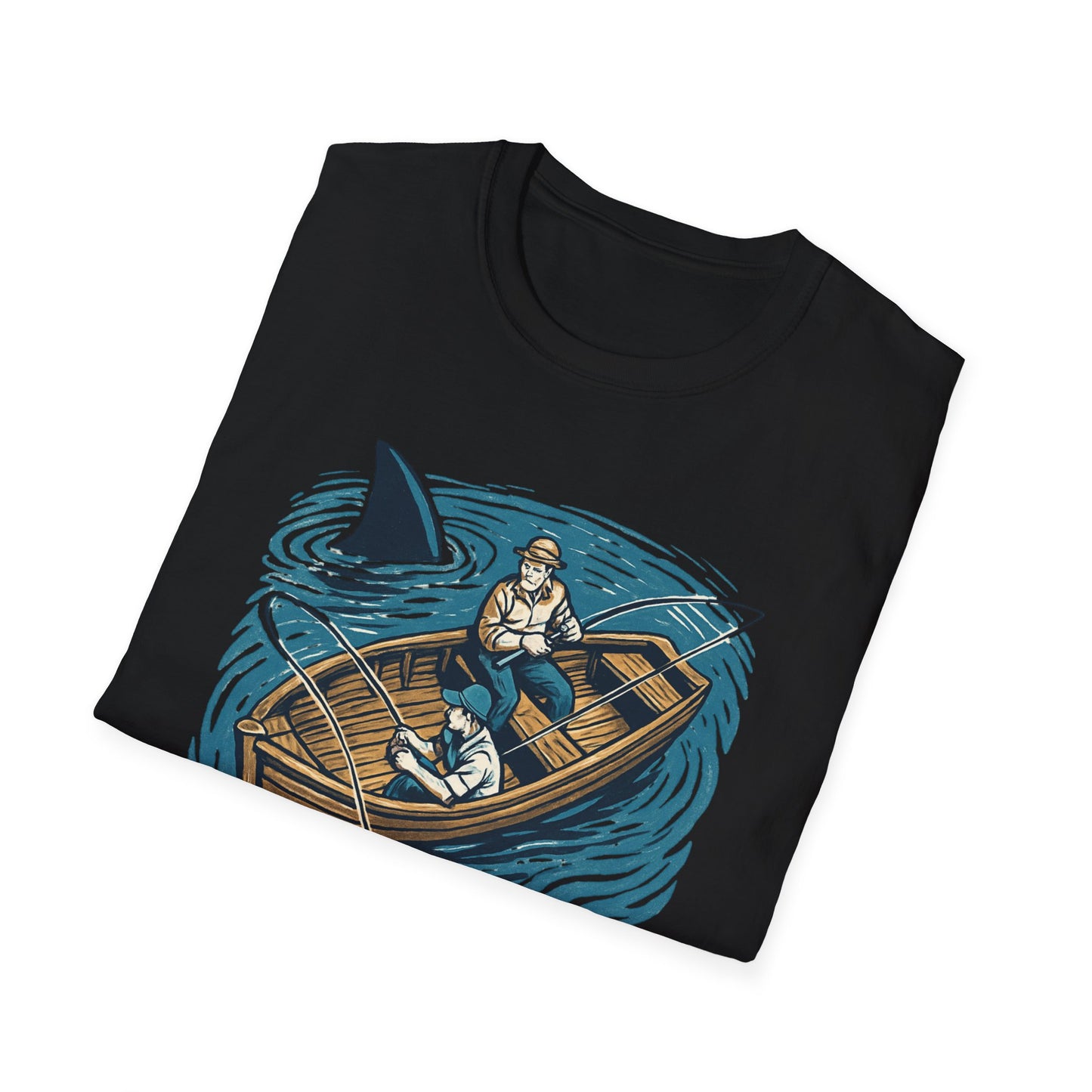 I Think we Need a Bigger Boat T-Shirt