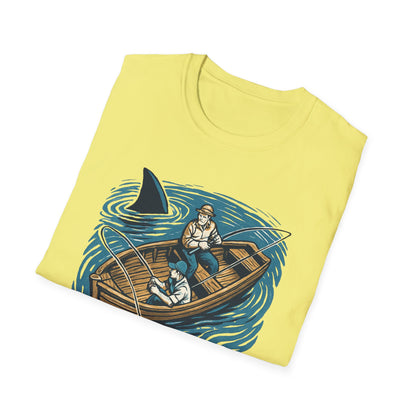 I Think we Need a Bigger Boat T-Shirt