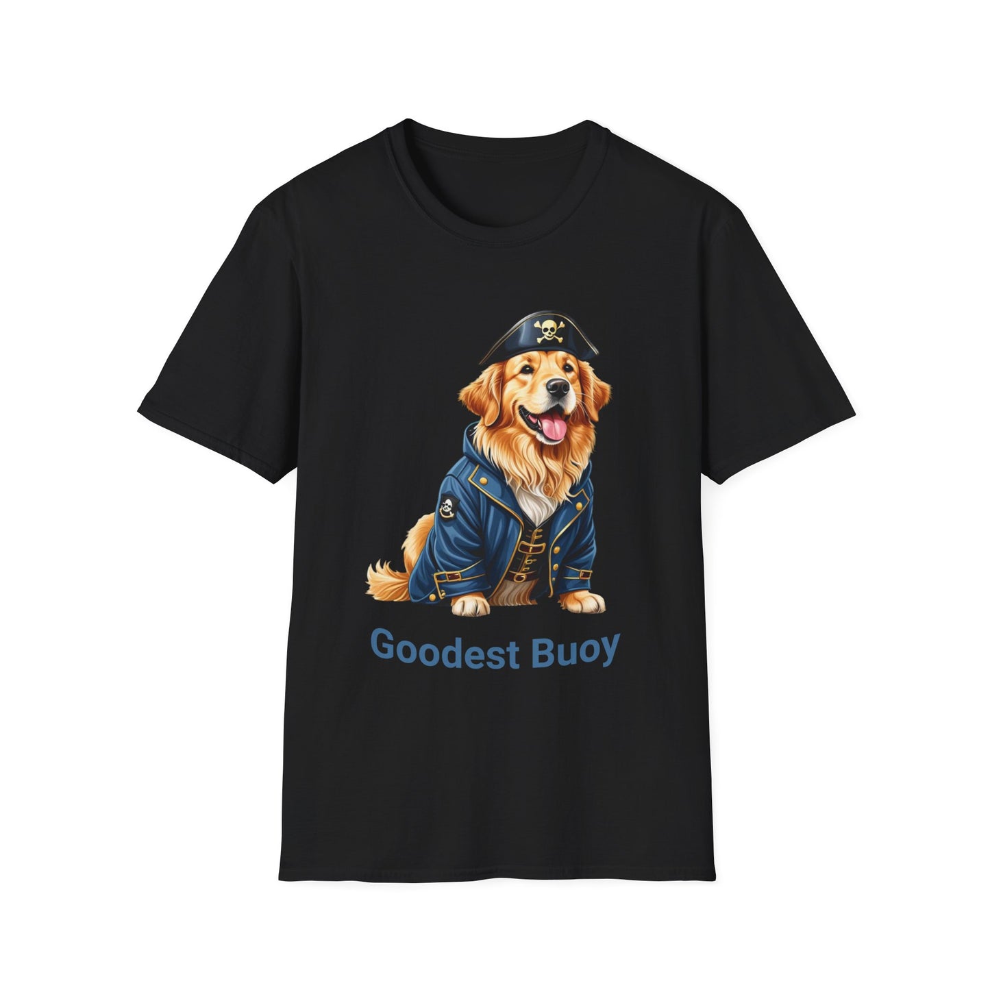 Goodest Buoy Dog T-Shirt