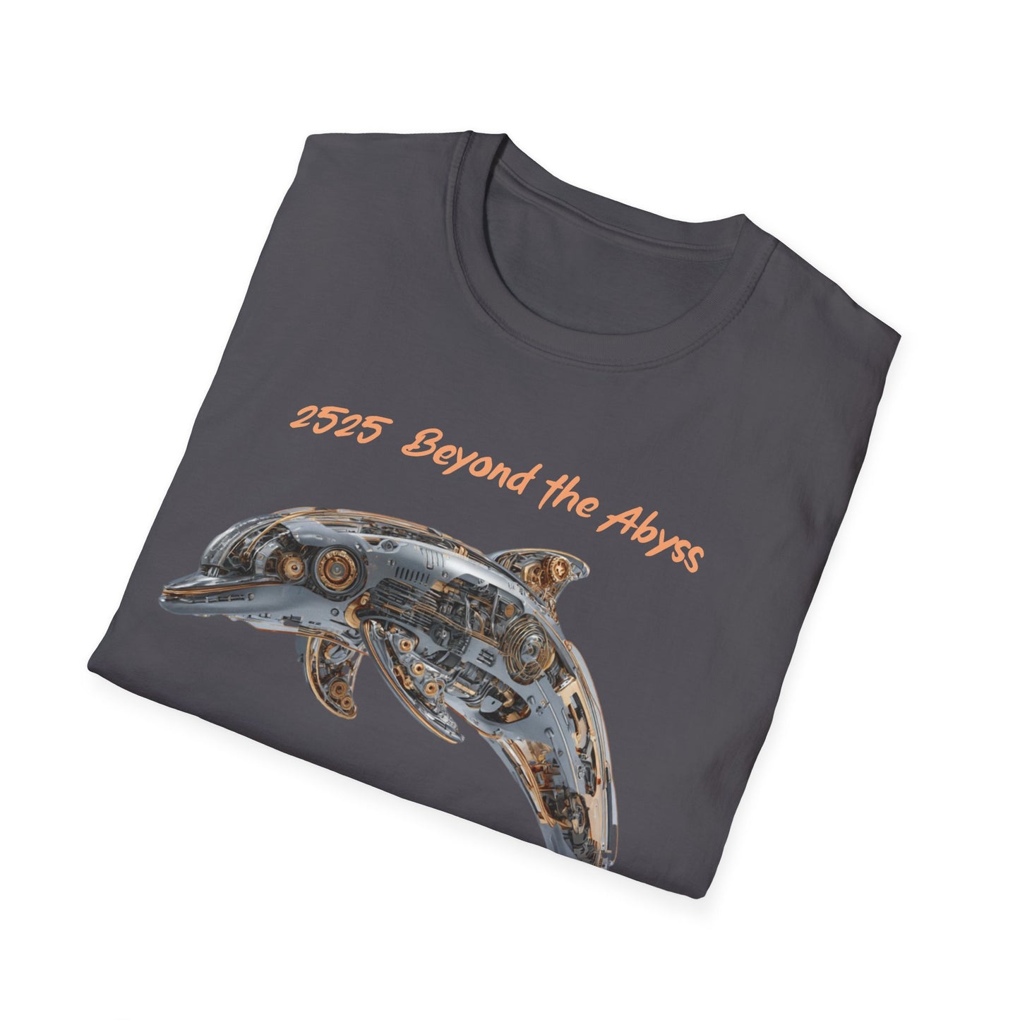 Dolphin Beyond the Abyss T-Shirt
