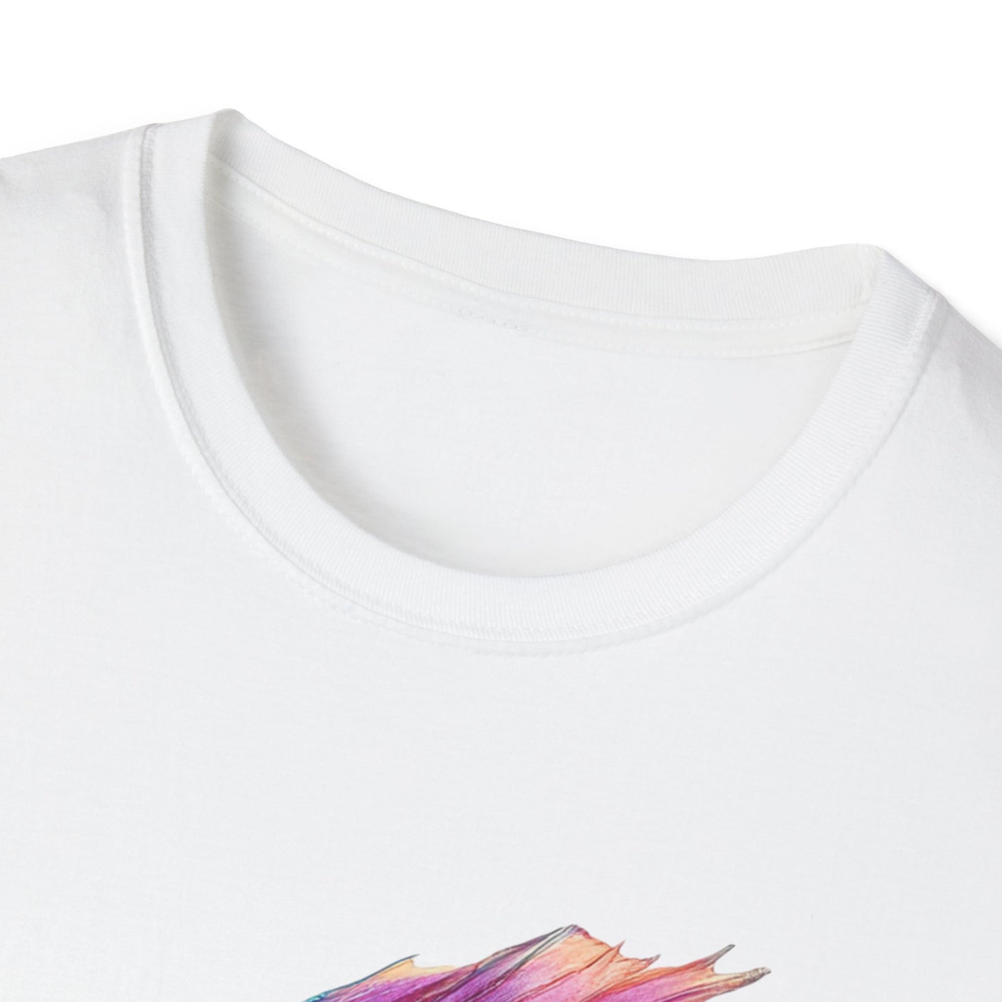Colorful Betta Fish T-Shirt