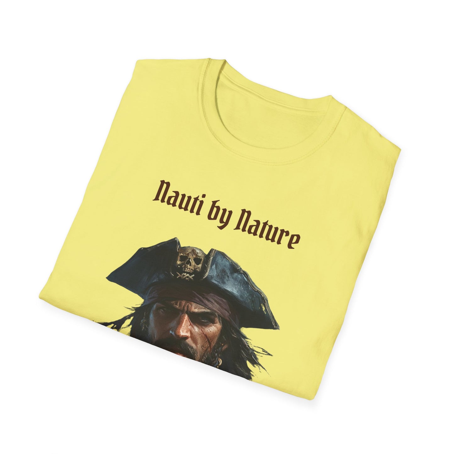 Nauti by Nature Pirate T-Shirt