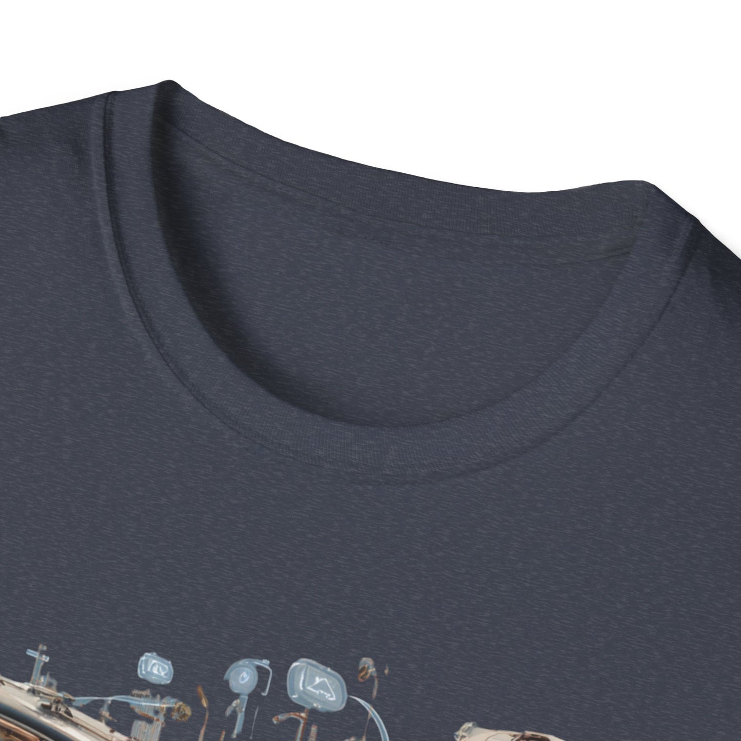 Steampunk Whale T-Shirt