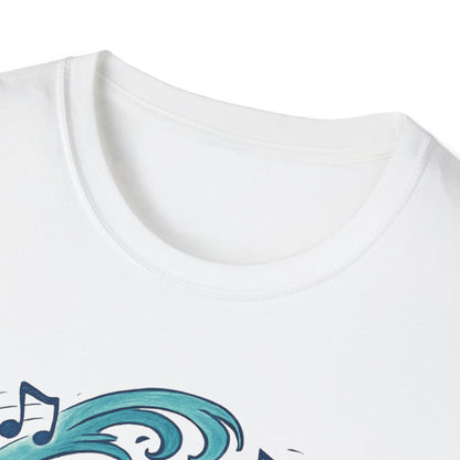 Octopus Ocean Groove T-shirt