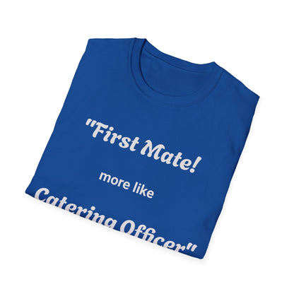 Sailing First Mate T-Shirt