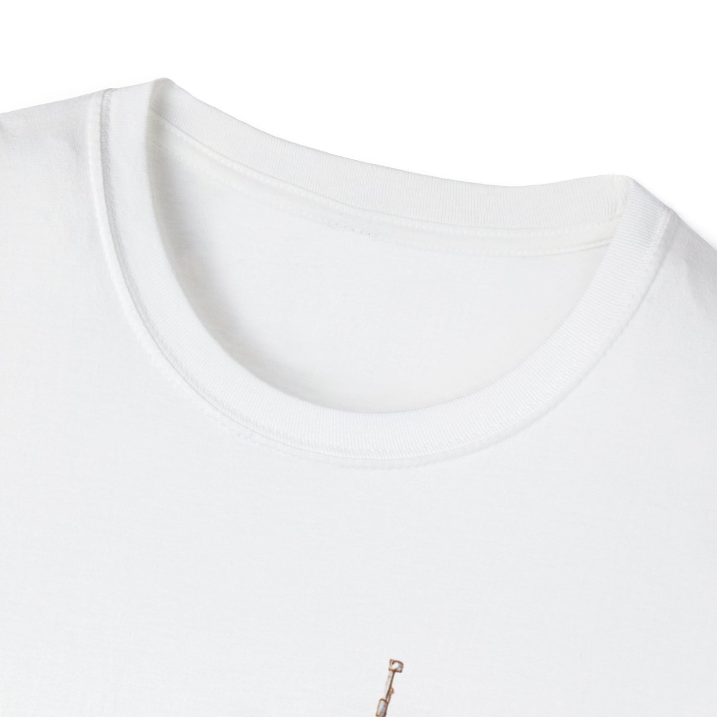 Orca Offering a fish T-shirt