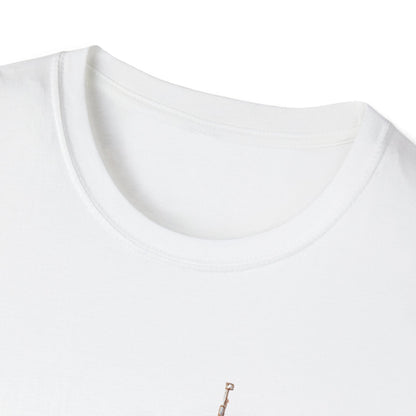 Orca Offering a fish T-shirt